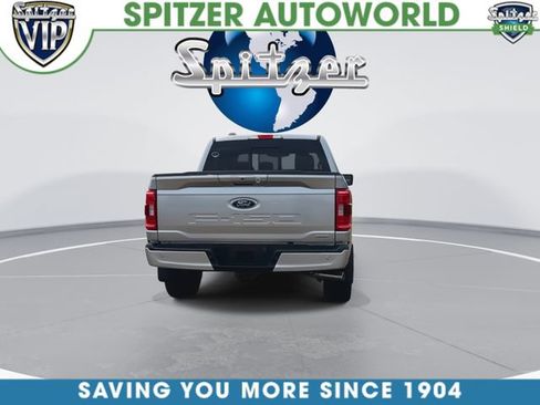 Used 2023 Ford F150 XLT w/ Equipment Group 302A High AWD/4WD image 8