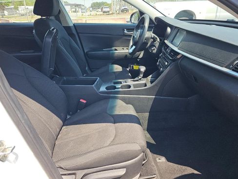 Used 2020 Kia Optima LX FWD image 8