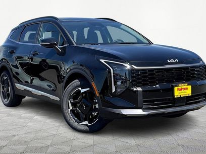 New 2026 Kia Sportage EX w/ EX Panorama Roof Package