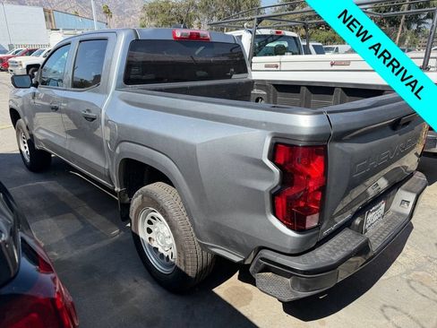 Used 2024 Chevrolet Colorado W/T RWD image 4
