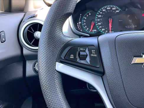 Used 2020 Chevrolet Sonic LT FWD image 18