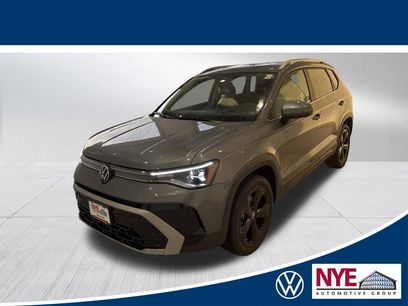New 2025 Volkswagen Taos SEL