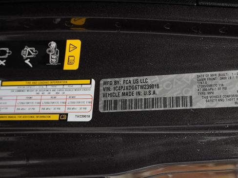 New 2026 Jeep Wrangler Unlimited Sport AWD/4WD image 40