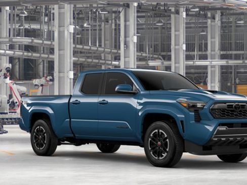 New 2026 Toyota Tacoma TRD Sport image 17