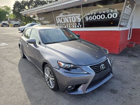 Used 2014 Lexus IS 250 AWD w/ Navigation Package image 1