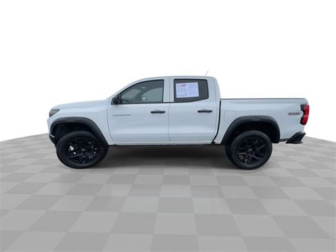 Used 2024 Chevrolet Colorado Trail Boss w/ Advanced Trailering Package image 5