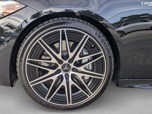 Used 2026 Mercedes-Benz C 43 AMG 4MATIC Sedan image 24