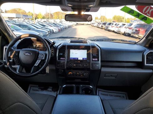 Used 2020 Ford F150 XLT w/ Equipment Group 302A Luxury AWD/4WD image 14
