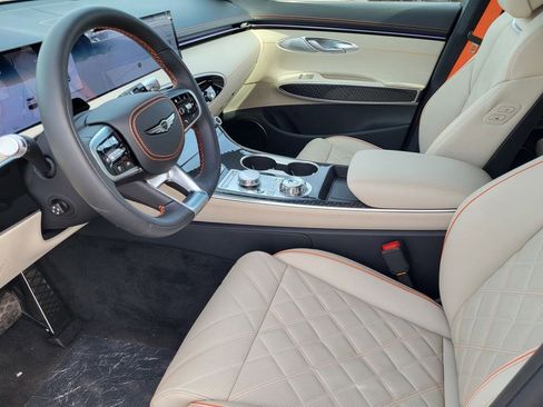 New 2026 Genesis GV70 3.5T Sport Prestige AWD/4WD image 9