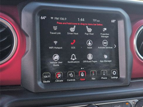 Used 2020 Jeep Gladiator Rubicon image 17