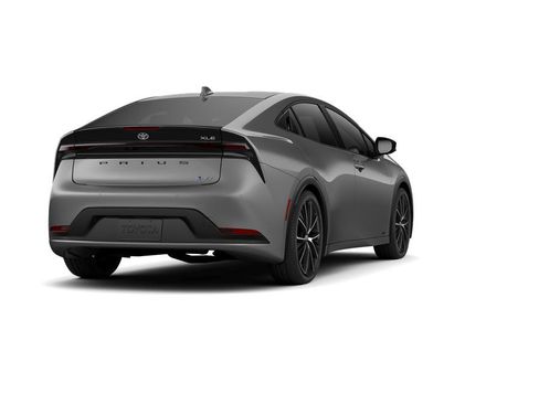New 2026 Toyota Prius XLE AWD/4WD image 48