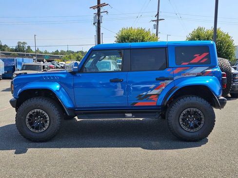 New 2026 Ford Bronco Raptor AWD/4WD image 8