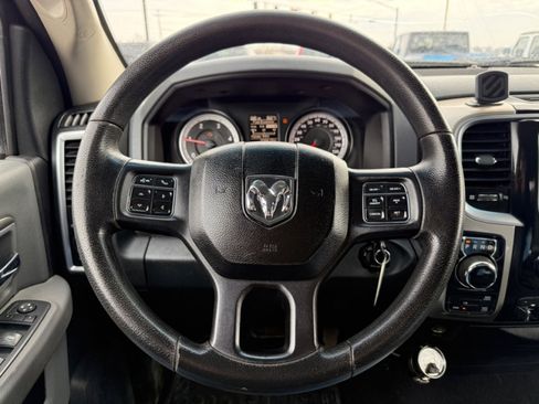 Used 2015 RAM 1500 Outdoorsman image 13