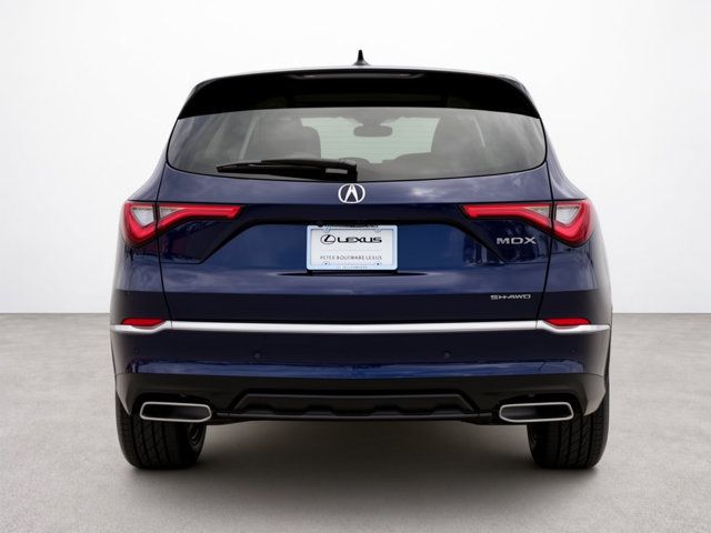 Used 2023 Acura MDX w/ Technology Package AWD/4WD image 4