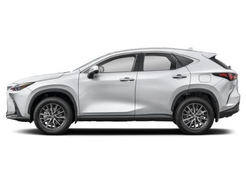 New 2025 Lexus NX 350h AWD w/ Premium Package image 3