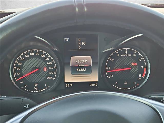 Used 2018 Mercedes-Benz C 63 AMG Coupe image 9