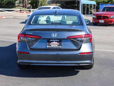 Certified 2023 Honda Civic LX image 7