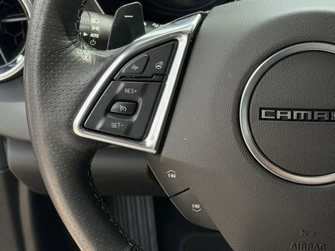 Used 2023 Chevrolet Camaro SS RWD image 14
