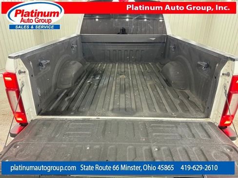 Used 2020 Ford F250 Platinum w/ FX4 Off-Road Package image 29