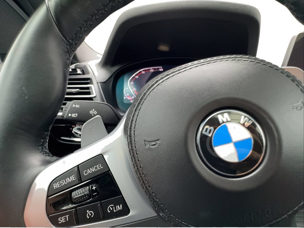 Used 2023 BMW X3 sDrive30i w/ M Sport Package RWD image 45