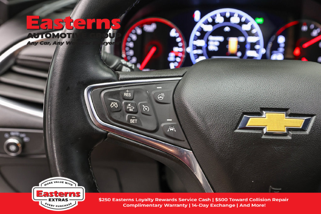 Used 2024 Chevrolet Malibu LT FWD image 16