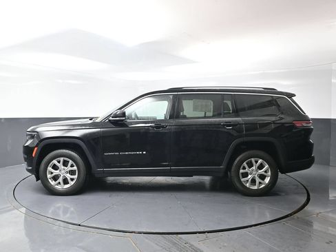 Used 2023 Jeep Grand Cherokee L Limited AWD/4WD image 11