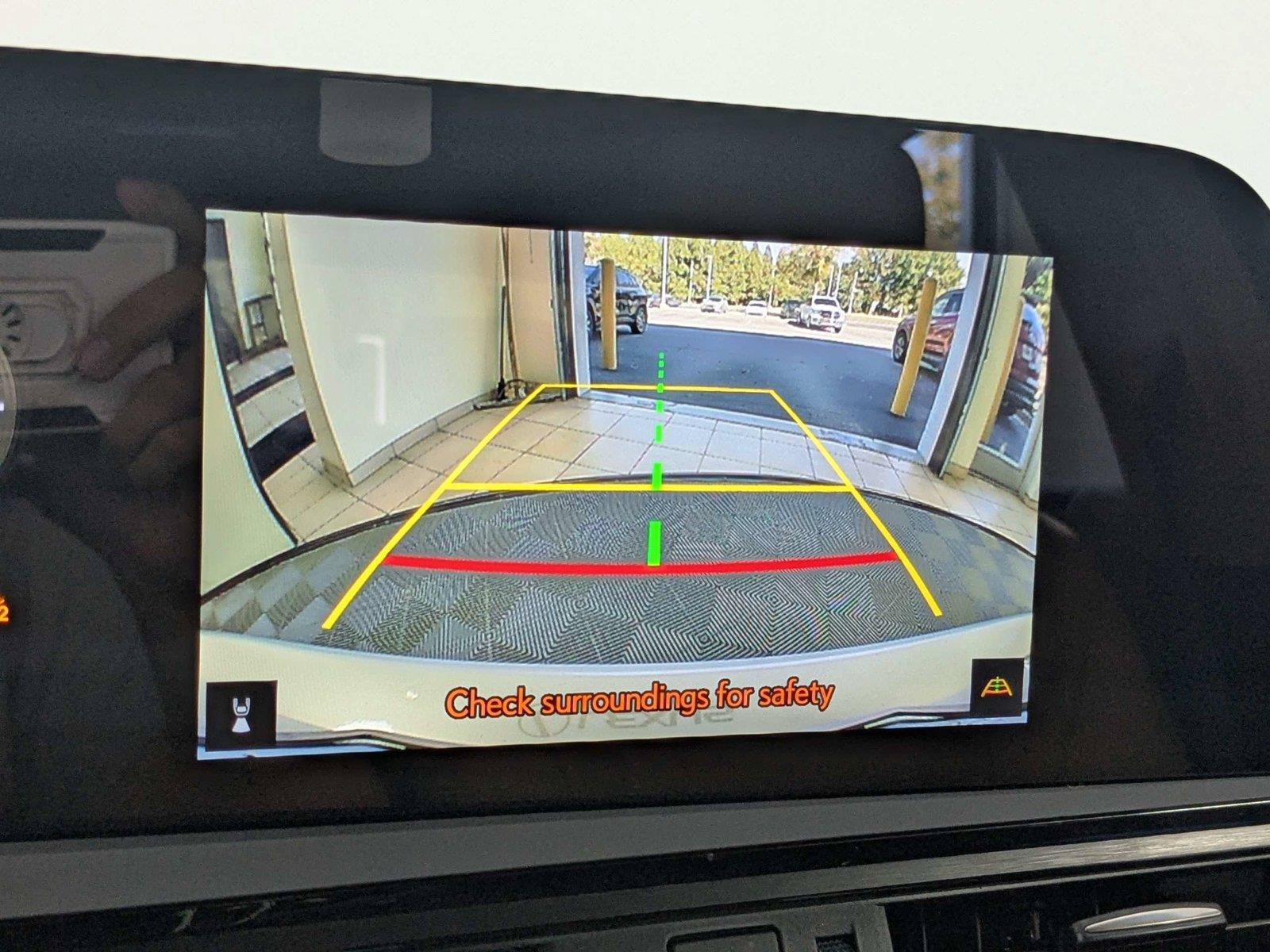 Used 2025 Lexus ES 350 w/ Premium Package FWD image 21
