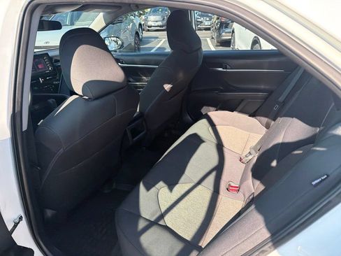 Used 2023 Toyota Camry LE AWD/4WD image 16