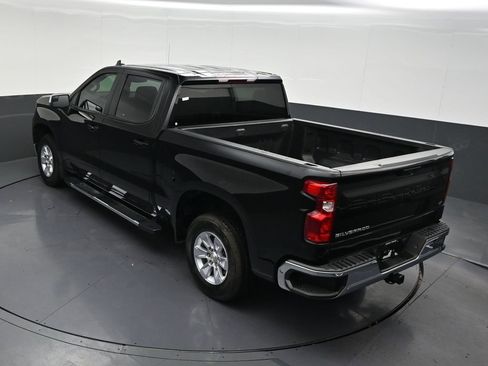 Used 2025 Chevrolet Silverado 1500 LT RWD image 17