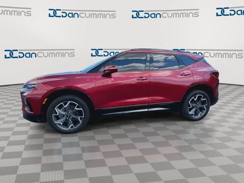 Used 2019 Chevrolet Blazer RS AWD/4WD image 5