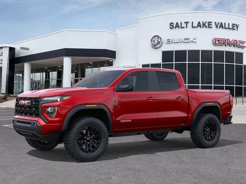 New 2026 GMC Canyon Elevation w/ Convenience Package image 2