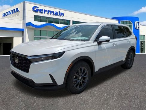 New 2026 Honda CR-V EX-L image 7