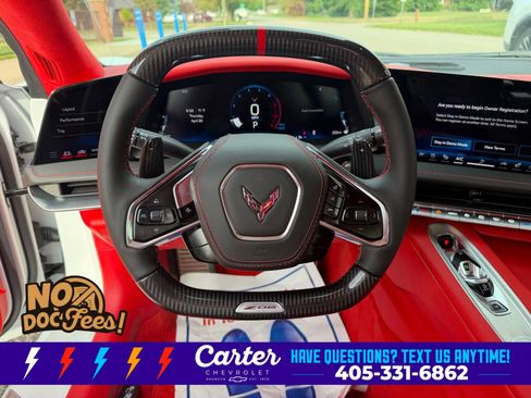 New 2026 Chevrolet Corvette Z06 RWD image 4