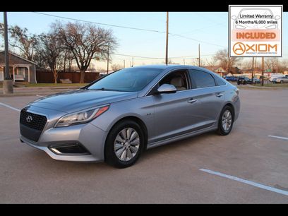 Used 2016 Hyundai Sonata SE