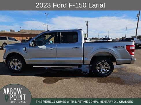 Used 2023 Ford F150 Lariat image 7