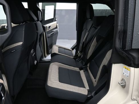 New 2025 Ford Bronco Big Bend image 11