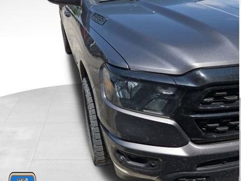 Used 2022 RAM 1500 Big Horn AWD/4WD image 1