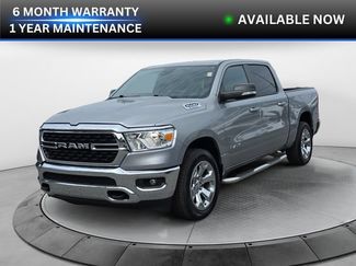 Used 2022 RAM 1500 Big Horn AWD/4WD video 1