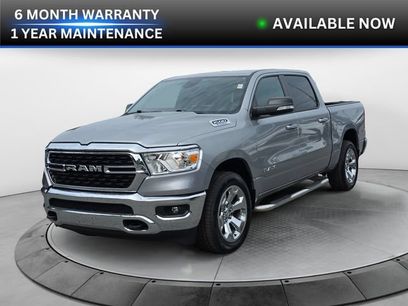 Used 2022 RAM 1500 Big Horn