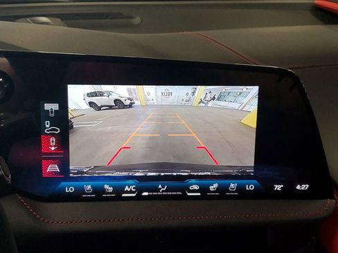 New 2026 Chevrolet Corvette Stingray Preferred Cpe w/ 2LT RWD image 21