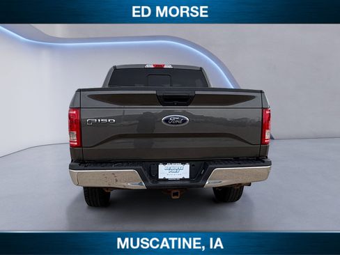 Used 2016 Ford F150 XLT w/ Equipment Group 301A Mid image 4