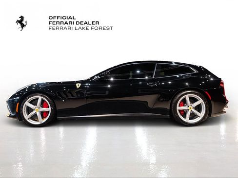 Certified 2020 Ferrari GTC4Lusso T image 3