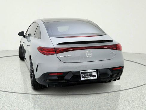 Certified 2023 Mercedes-Benz EQE AMG 4MATIC Sedan image 11