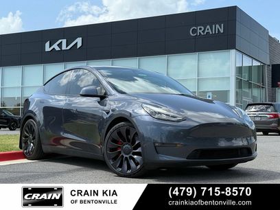 Used 2021 Tesla Model Y Performance