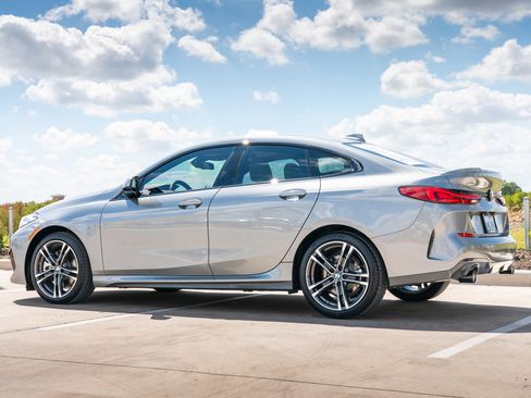 Used 2024 BMW 228i xDrive Gran Coupe w/ M Sport Package image 9