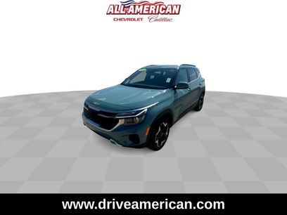 Used 2024 Kia Seltos EX