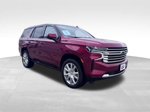 Used 2021 Chevrolet Tahoe High Country AWD/4WD image 7
