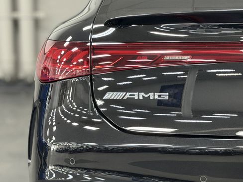 Used 2023 Mercedes-Benz EQS AMG 4MATIC image 12