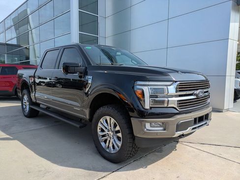 New 2026 Ford F150 King Ranch w/ Equipment Group 601A High AWD/4WD image 2