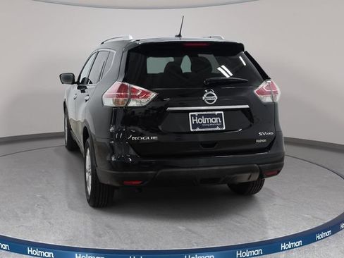 Used 2016 Nissan Rogue SV w/ SV Premium Package AWD/4WD image 7